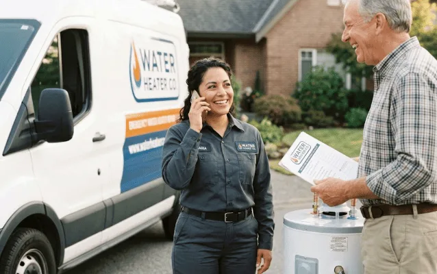 Water Heater Repair Dexter, KS FAQs