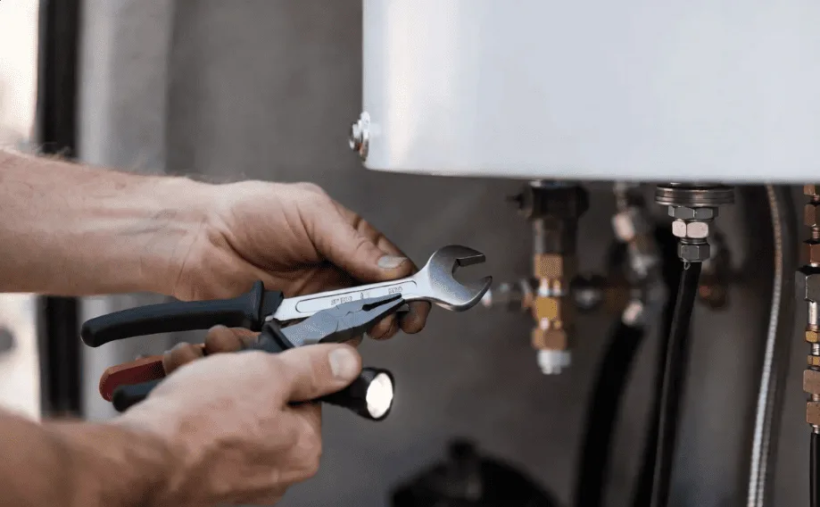Why choose Water Heater Repair in Dexter, KS